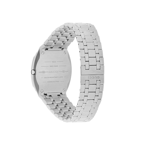 Gucci 25H watch, 34mm
