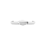 Gucci Link to Love Baguette Diamond Ring
