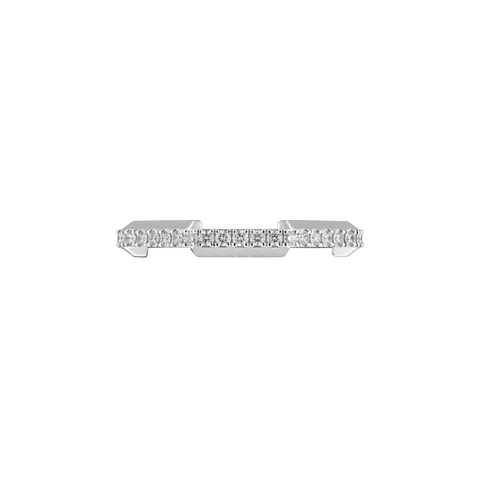 Gucci Link to Love Diamond Ring