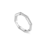Gucci Link to Love Diamond Ring