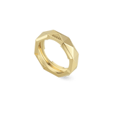 Gucci Link to Love Studded Ring
