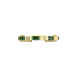 Gucci Link to Love Tourmaline Ring
