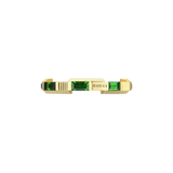 Gucci Link to Love Tourmaline Ring