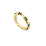 Gucci Link to Love Tourmaline Ring