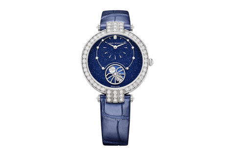 Harry Winston Premier Precious Moon Phase Automatic 36mm