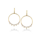 Hearts On Fire Aerial Eclipse Earrings