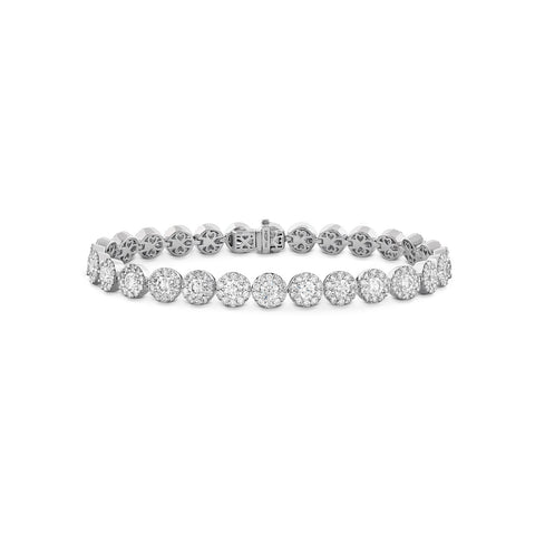 Hearts On Fire Fulfillment Diamond Line Bracelet