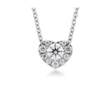 Hearts On Fire Fulfillment Heart Pendant