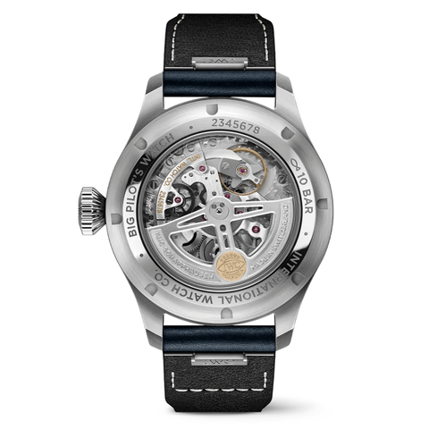 IWC Schaffhausen Big Pilot's Watch 43