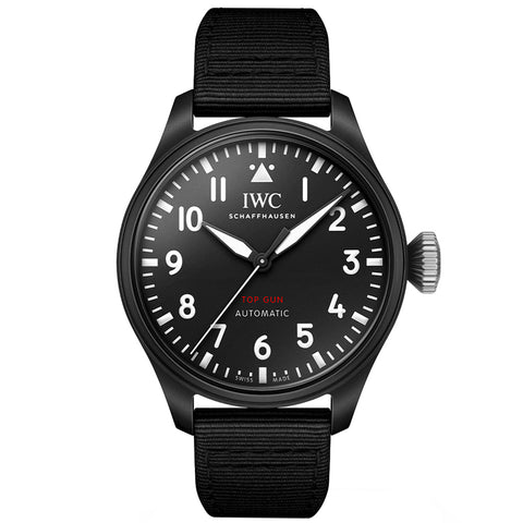 IWC Schaffhausen Big Pilot's Watch 43 TOP GUN