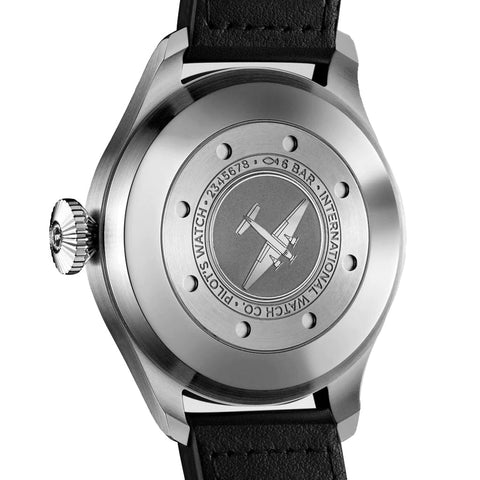 IWC Schaffhausen Big Pilot’s Watch
