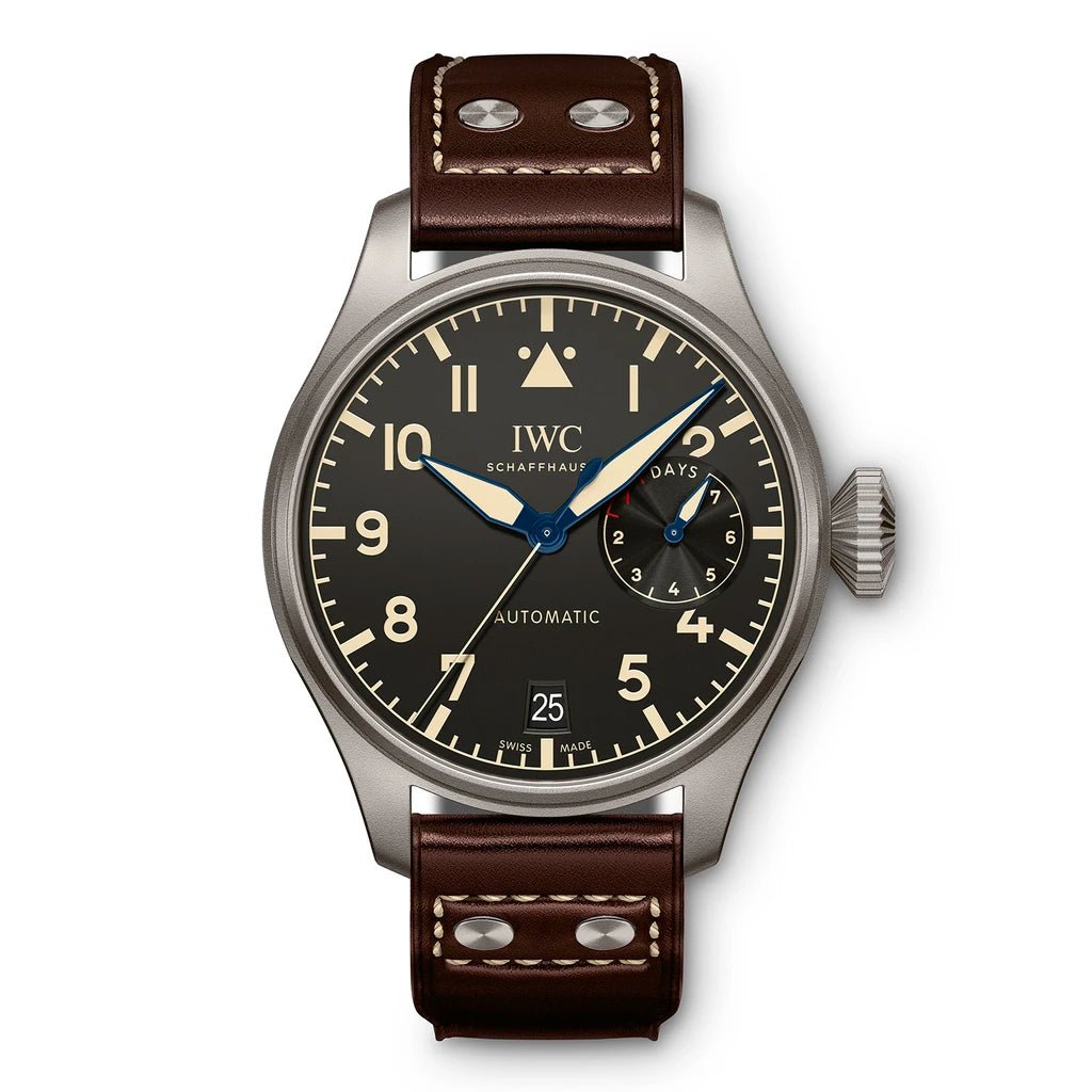 IWC Schaffhausen Big Pilot’s Watch Heritage