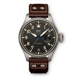 IWC Schaffhausen Big Pilot’s Watch Heritage