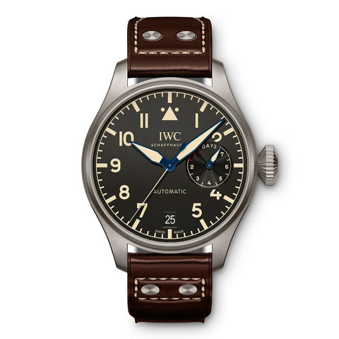 IWC Schaffhausen Big Pilot’s Watch Heritage