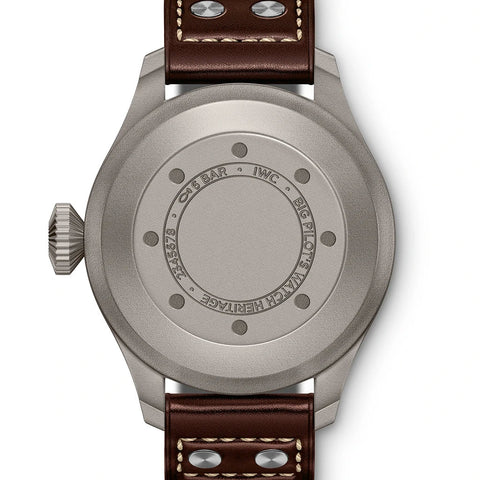 IWC Schaffhausen Big Pilot’s Watch Heritage