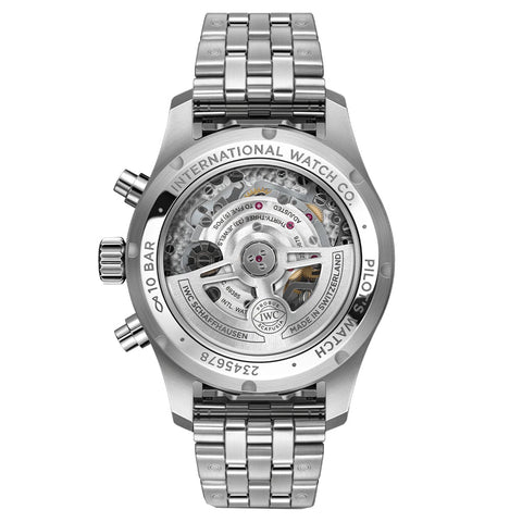IWC Schaffhausen Pilot's Watch Chronograph 41