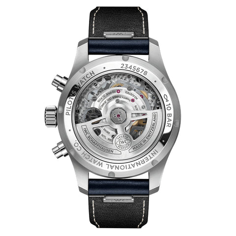 IWC Schaffhausen Pilot's Watch Chronograph 41