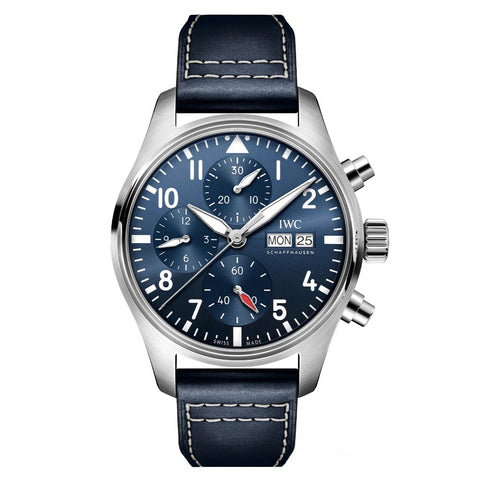 IWC Schaffhausen Pilot's Watch Chronograph 41