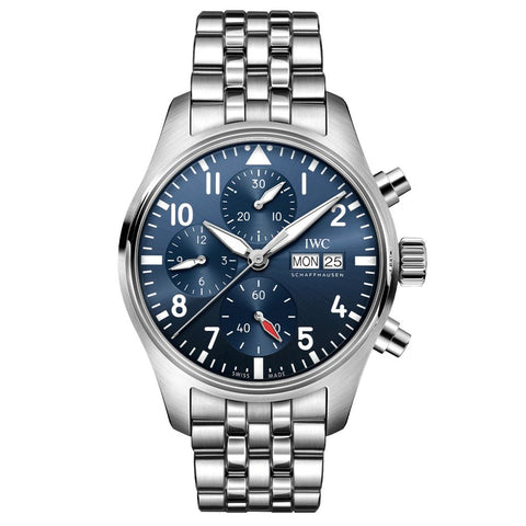 IWC Schaffhausen Pilot's Watch Chronograph 41