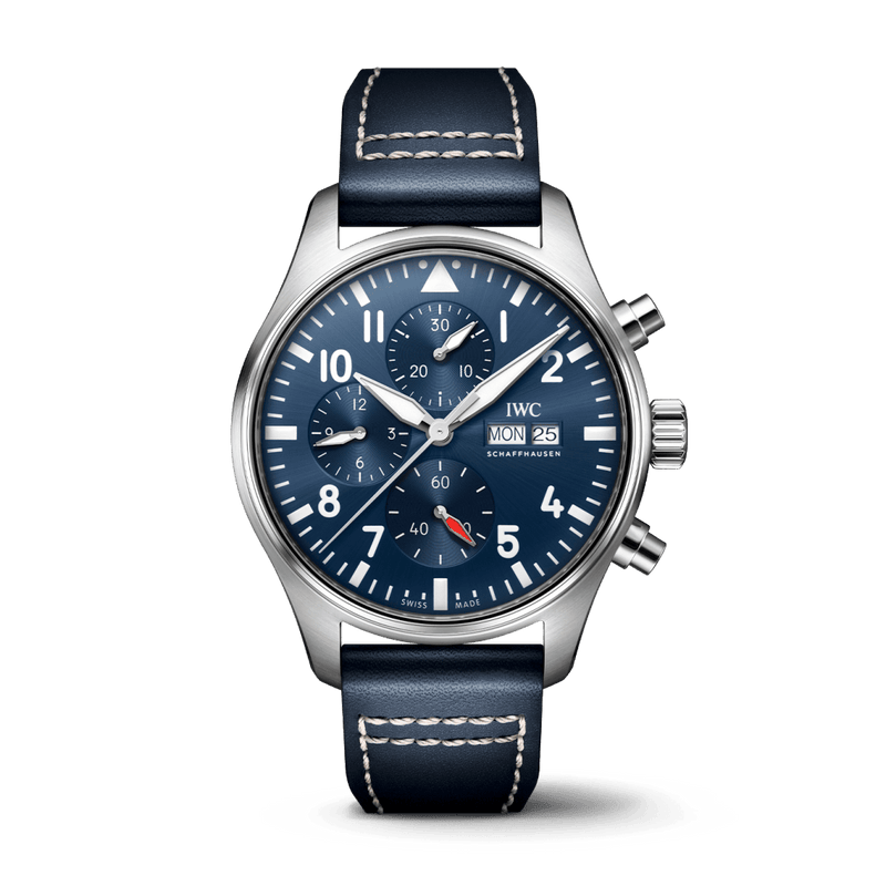 IWC Schaffhausen Pilot's Watch Chronograph 43