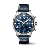 IWC Schaffhausen Pilot's Watch Chronograph 43