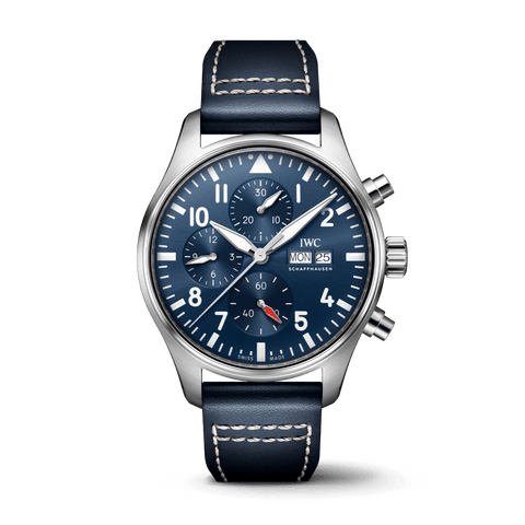IWC Schaffhausen Pilot's Watch Chronograph 43