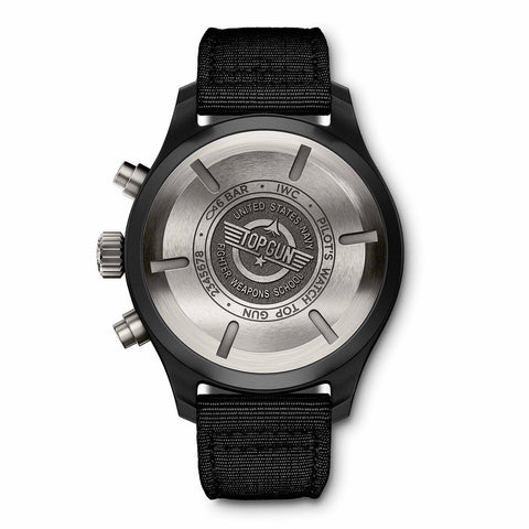 IWC Schaffhausen Pilot’s Watch Chronograph TOP GUN