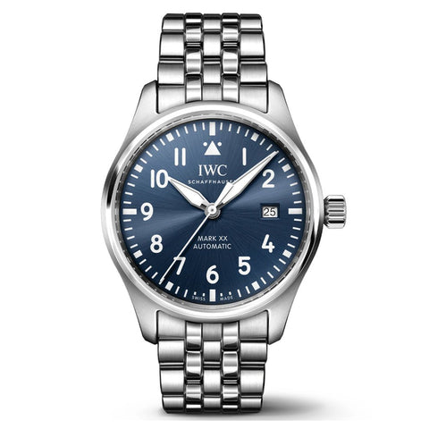 IWC Schaffhausen Pilot's Watch Mark XX