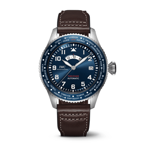IWC Schaffhausen Pilot's Watch Timezoner Edition "Le Petite Prince"