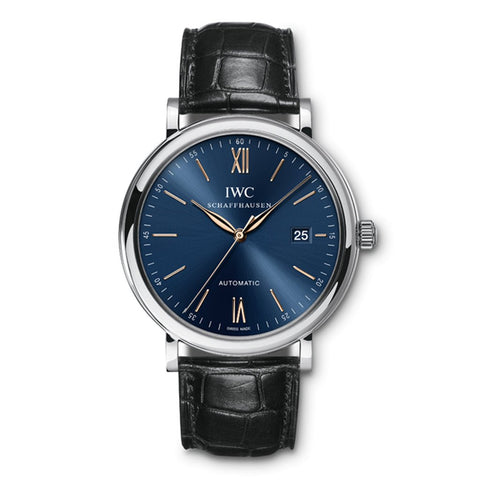 IWC Schaffhausen Portofino Automatic