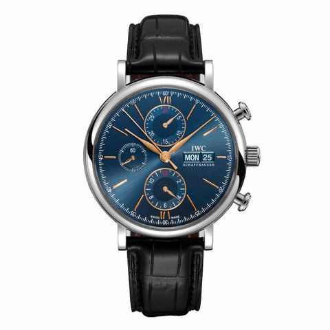 IWC Schaffhausen Portofino Chronograph