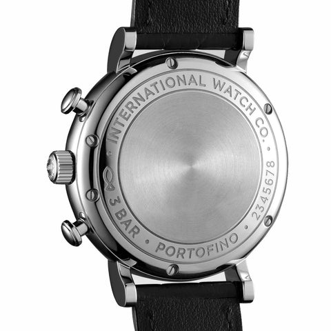 IWC Schaffhausen Portofino Chronograph