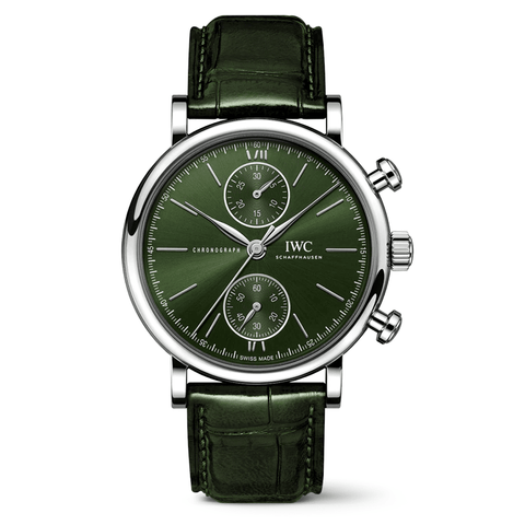 IWC Schaffhausen Portofino Chronograph 39
