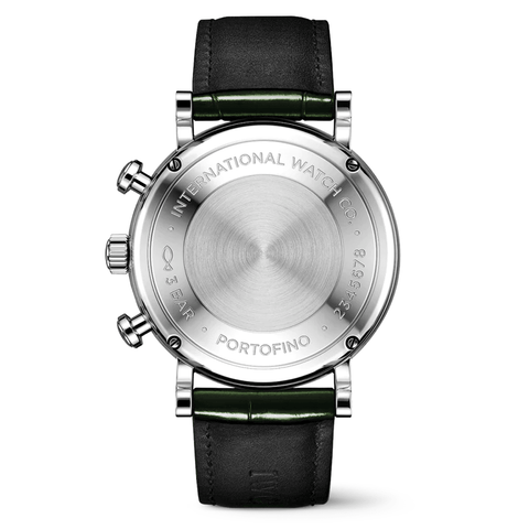 IWC Schaffhausen Portofino Chronograph 39