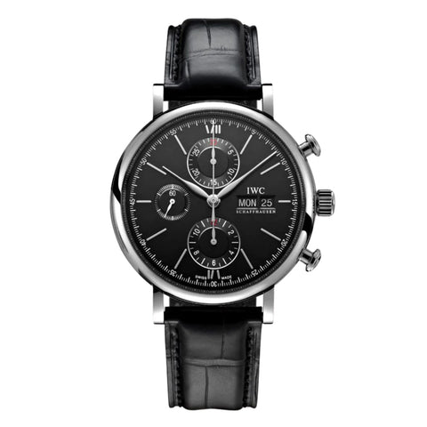 IWC Schaffhausen Portofino Chronograph