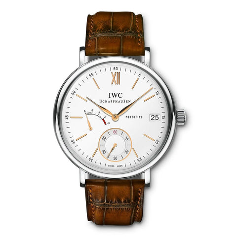 IWC Schaffhausen Portofino Hand-Wound Eight Days