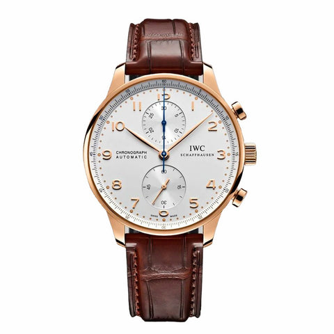 IWC Schaffhausen Portugieser Chronograph