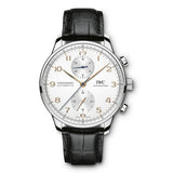 IWC Schaffhausen Portugieser Chronograph