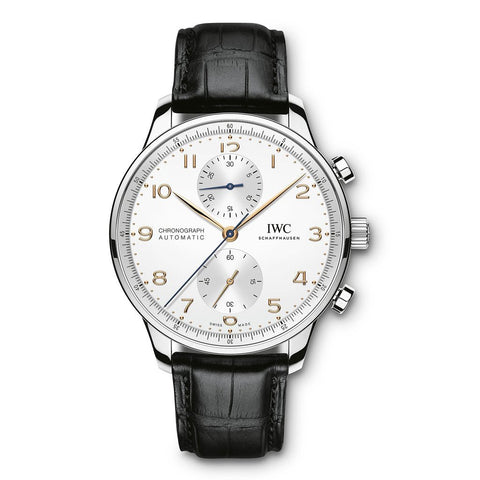 IWC Schaffhausen Portugieser Chronograph