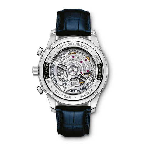 IWC Schaffhausen Portugieser Chronograph