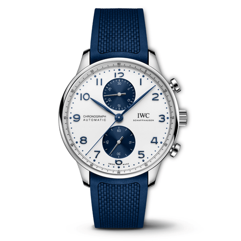 IWC Schaffhausen Portugieser Chronograph 41