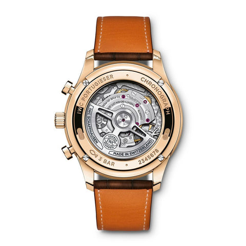 IWC Schaffhausen Portugieser Chronograph