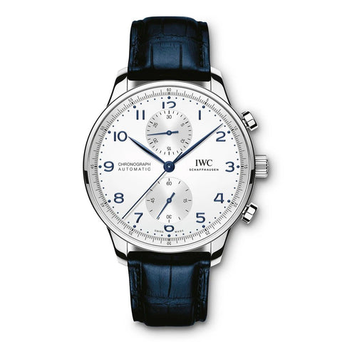 IWC Schaffhausen Portugieser Chronograph