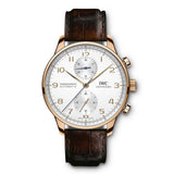 IWC Schaffhausen Portugieser Chronograph