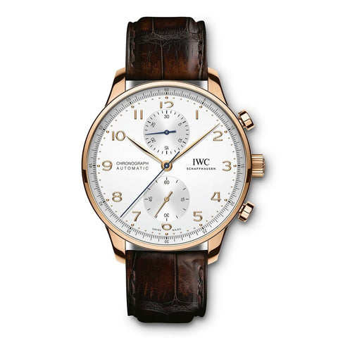 IWC Schaffhausen Portugieser Chronograph