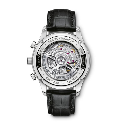 IWC Schaffhausen Portugieser Chronograph