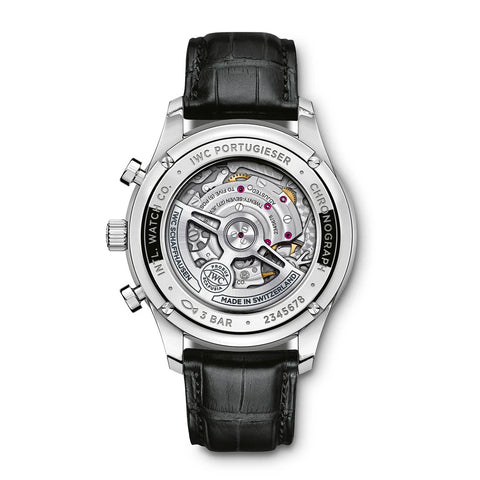 IWC Schaffhausen Portugieser Chronograph