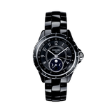 CHANEL J12 Moonphase Watch  Chanel