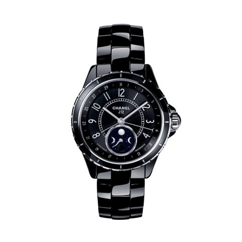 CHANEL J12 Moonphase Watch  Chanel