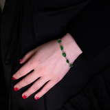 Jade Bracelet  CH Collection